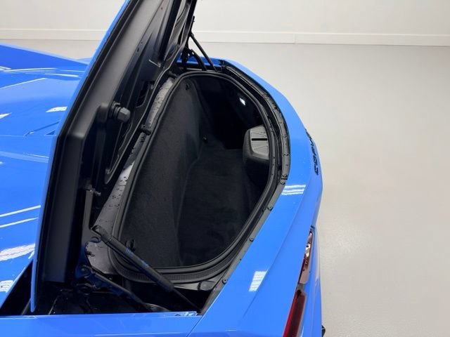 Certified 2023 Chevrolet Corvette Stingray Preferred Conv w/ Battery Protection Package RWD image 24