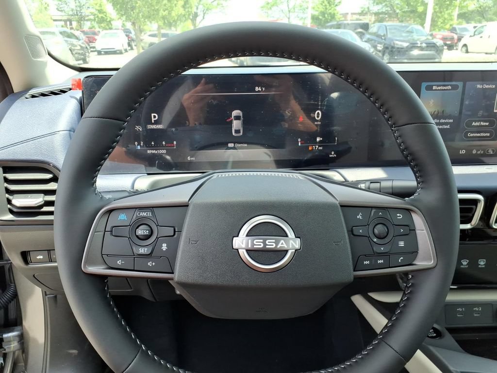 New 2026 Nissan Sentra SL w/ Floor Mat Package FWD image 17