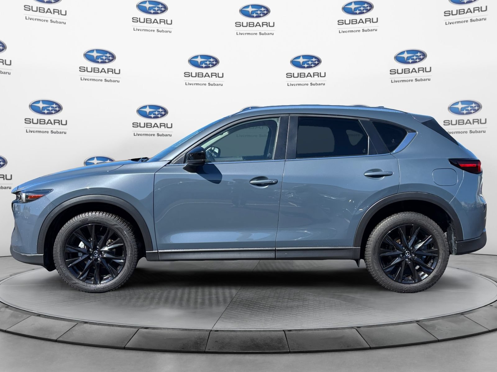 Used 2022 MAZDA CX-5 Carbon Edition AWD/4WD image 3