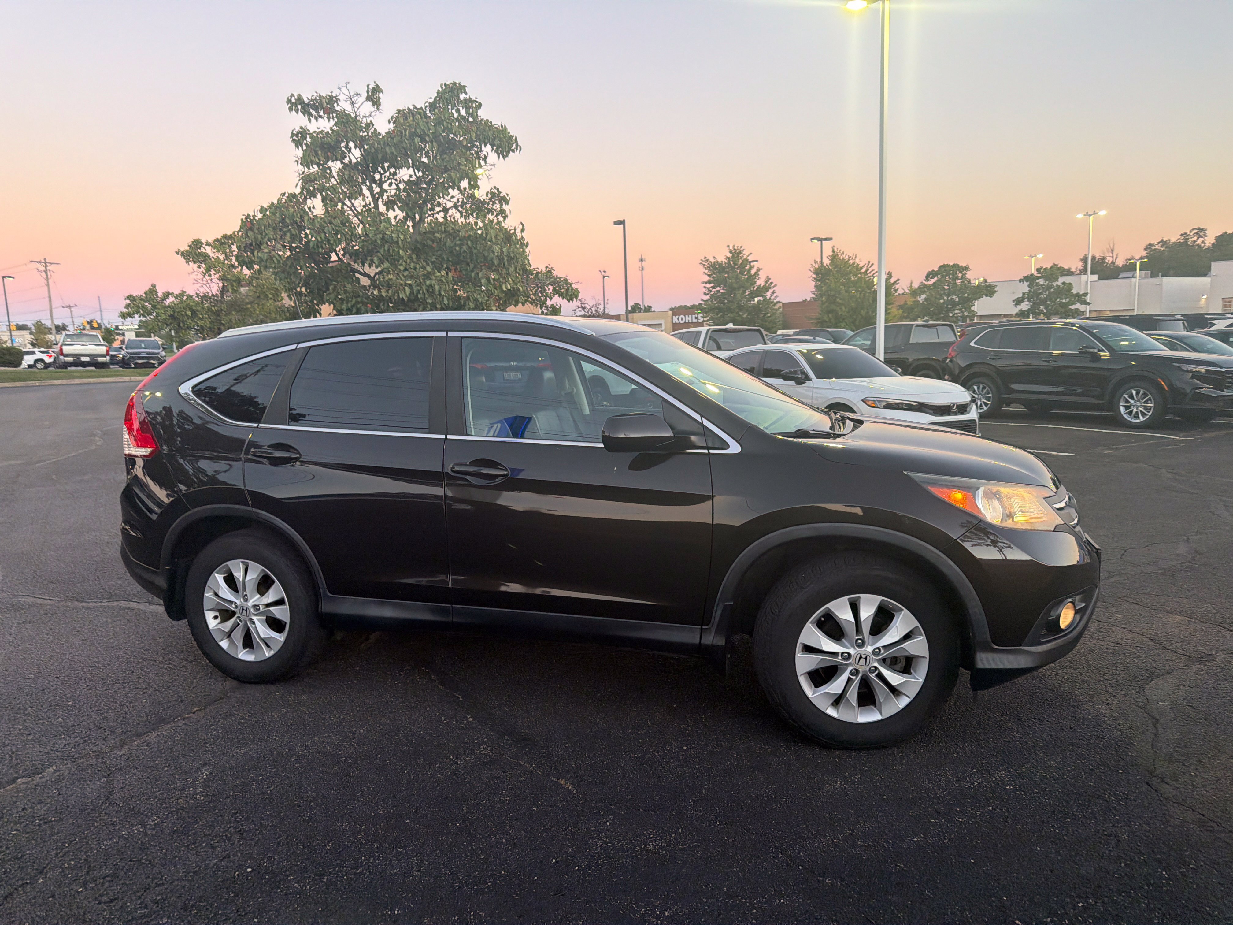 Used 2014 Honda CR-V EX-L image 19