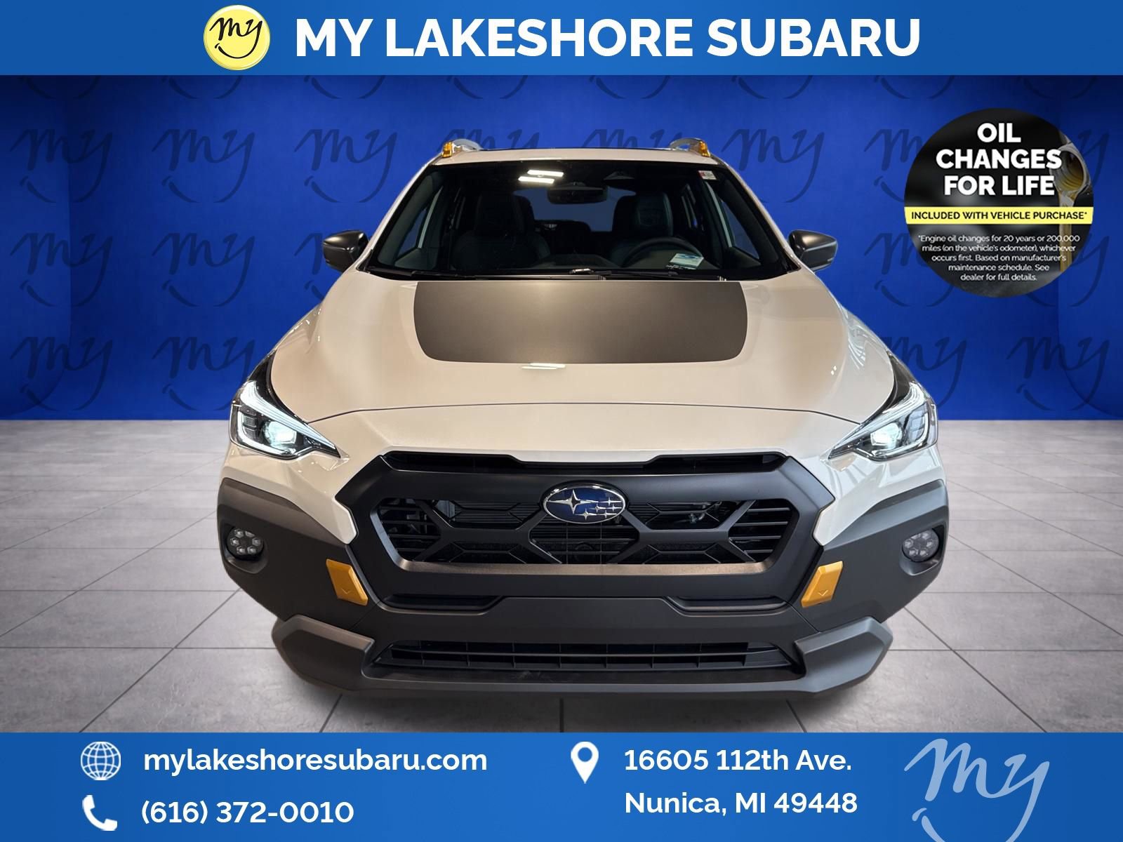 New 2026 Subaru Crosstrek 2.5i Wilderness image 2
