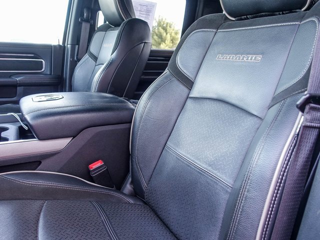 Used 2021 RAM 3500 Laramie image 7