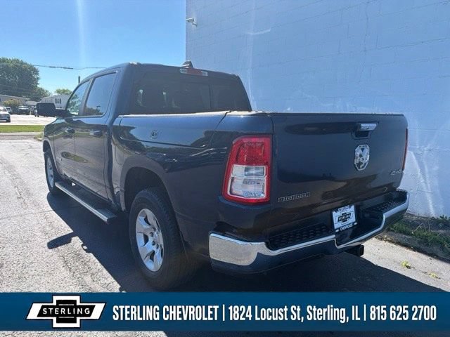 Used 2019 RAM 1500 Big Horn AWD/4WD image 5