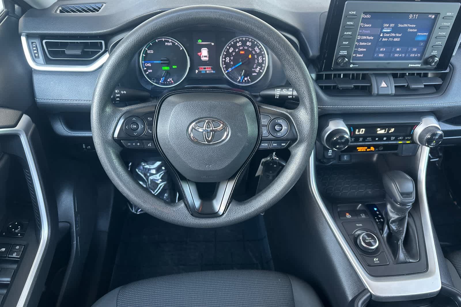 Used 2020 Toyota RAV4 LE w/ All Weather Liner Package AWD/4WD image 14