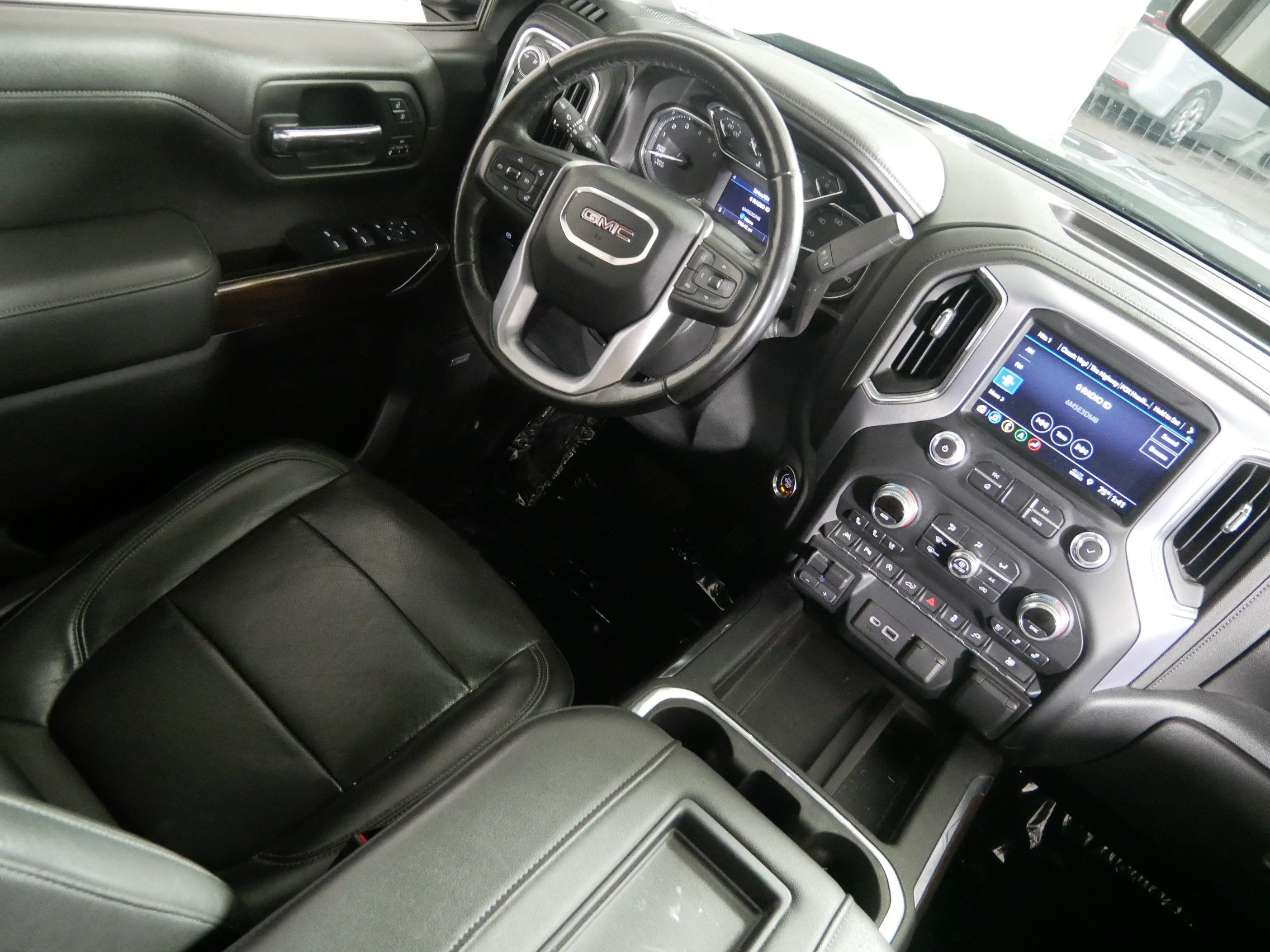 Certified 2019 GMC Sierra 1500 SLT w/ SLT Premium Plus Package AWD/4WD image 9