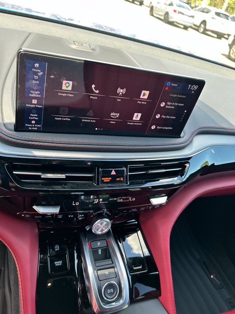 New 2026 Acura MDX A-Spec w/ Advance Package AWD/4WD image 10