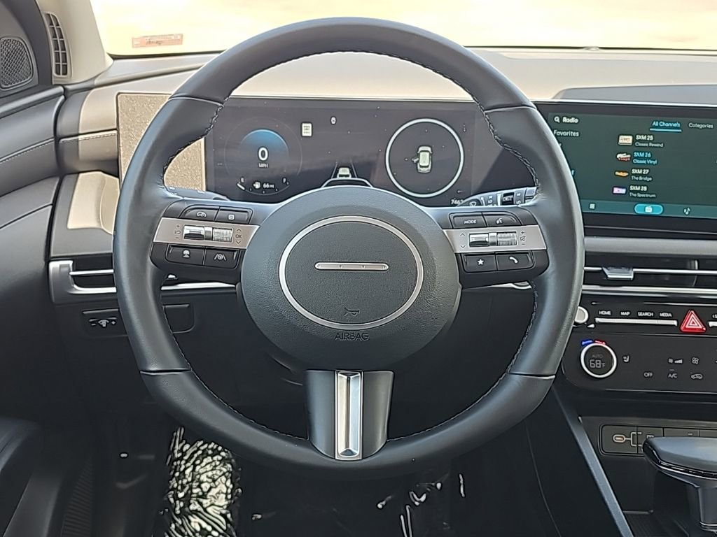 Used 2025 Hyundai Tucson SEL image 19