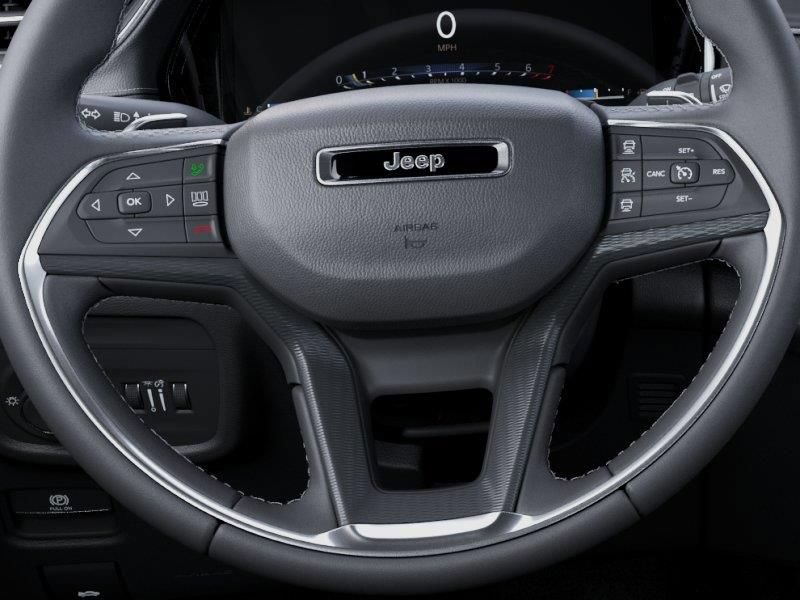 New 2026 Jeep Grand Cherokee L Laredo RWD image 19