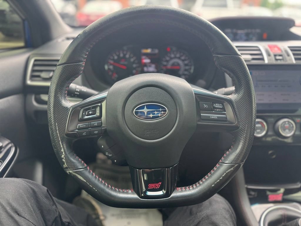 Used 2020 Subaru WRX STI AWD/4WD image 38