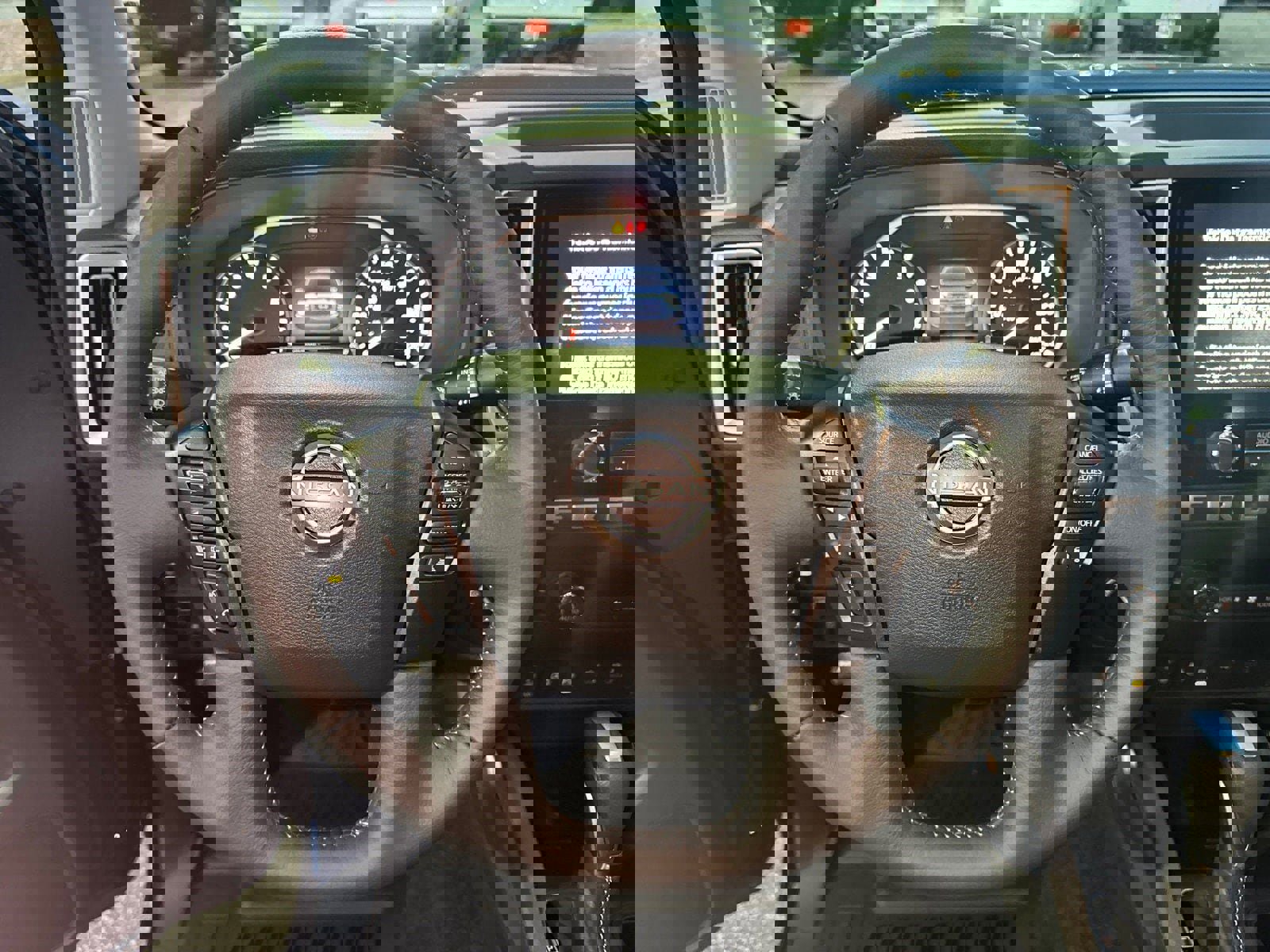 New 2026 Nissan Frontier SV w/ All-Weather Content Package AWD/4WD image 23