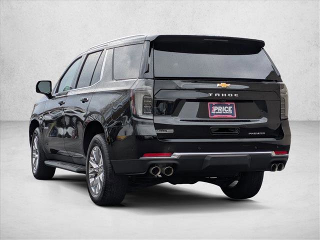Used 2025 Chevrolet Tahoe Premier AWD/4WD image 8