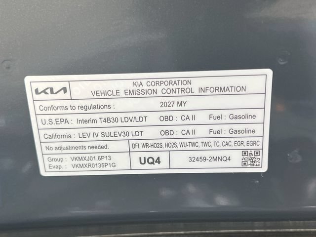 New 2027 Kia Sportage SX Prestige AWD/4WD image 35