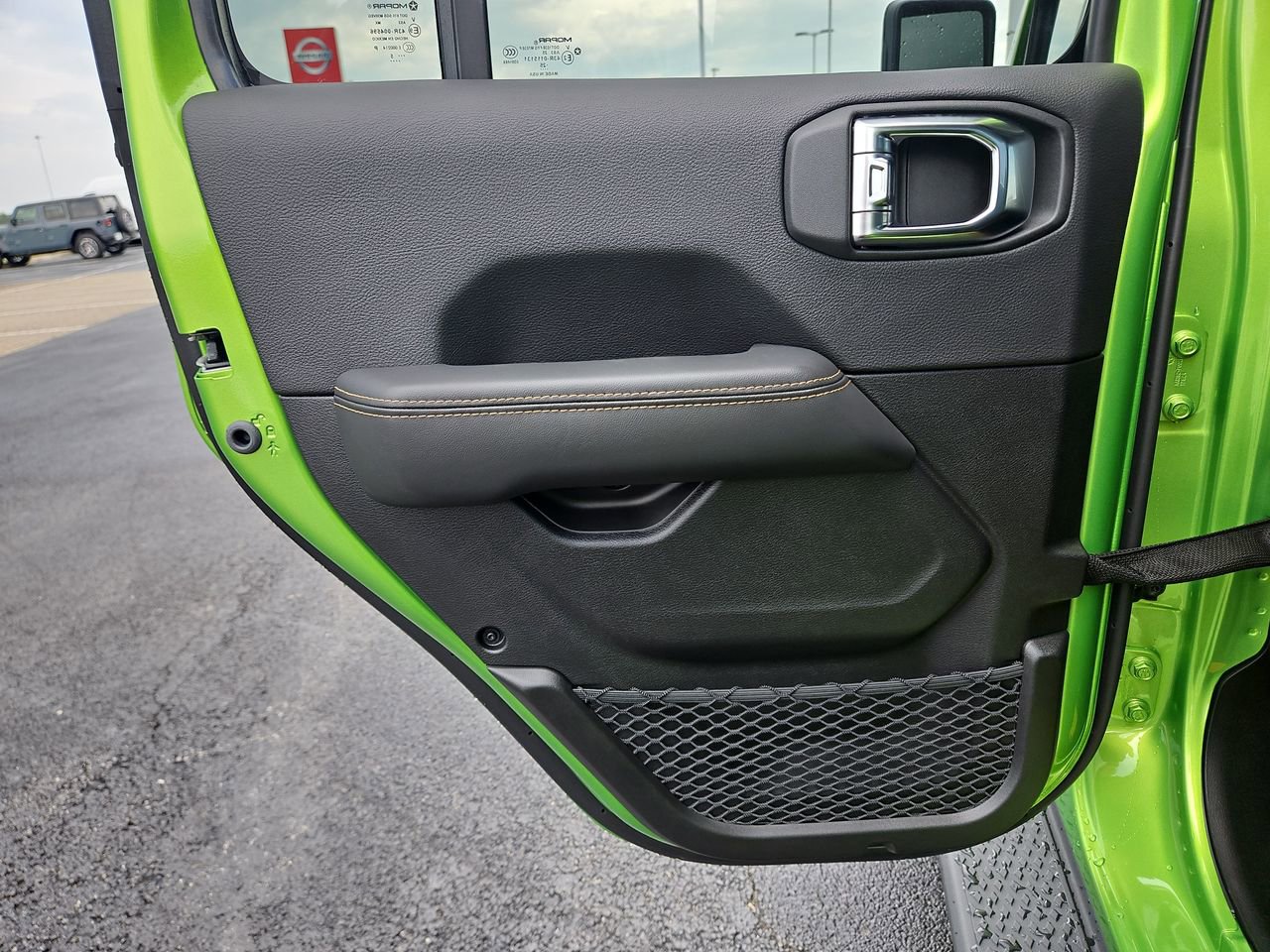 New 2025 Jeep Gladiator Sport image 14