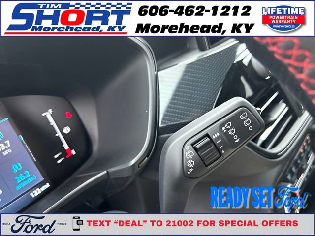 New 2024 Ford Escape ST-Line w/ Equipment Group 301A image 34