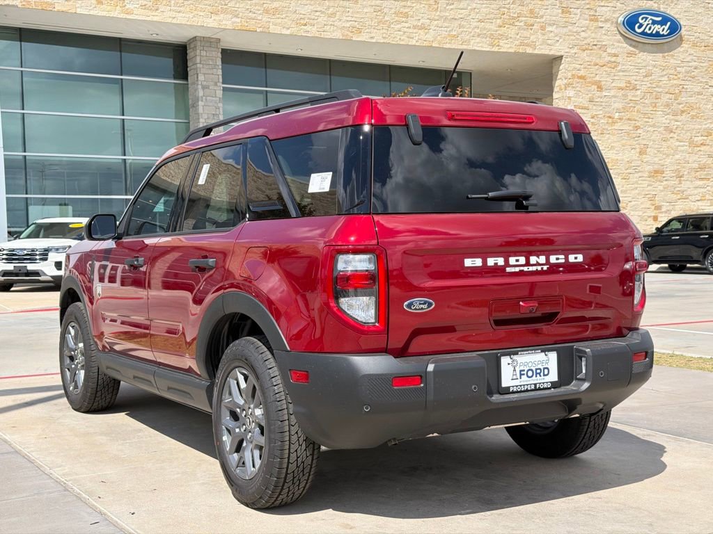 New 2025 Ford Bronco Sport Big Bend AWD/4WD image 47