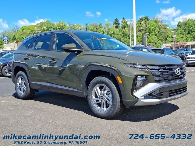 New 2026 Hyundai Tucson SE