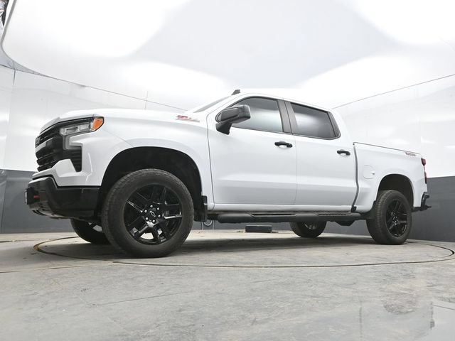 Used 2025 Chevrolet Silverado 1500 LT Trail Boss w/ Protection Package AWD/4WD image 39