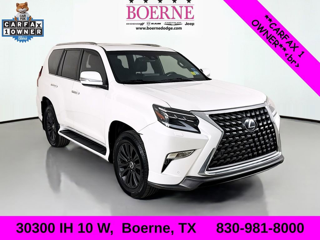 Used 2022 Lexus GX 460 Premium w/ Accessory Package image 1