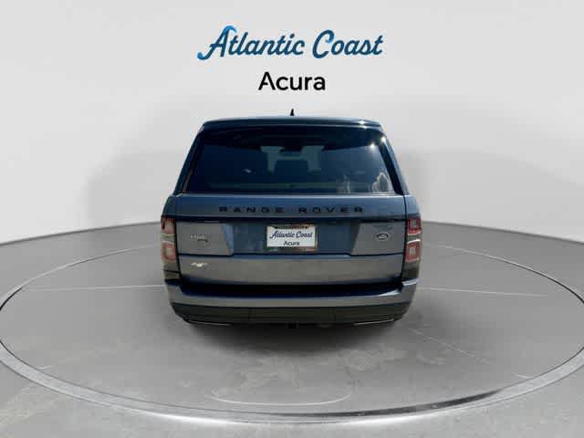 Used 2021 Land Rover Range Rover P525 Westminster Edition AWD/4WD image 7