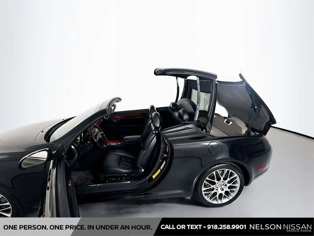 Used 2007 Lexus SC 430 Convertible RWD image 22