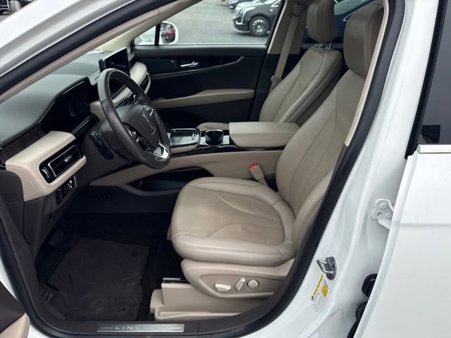 Certified 2023 Lincoln Nautilus Reserve AWD/4WD image 12