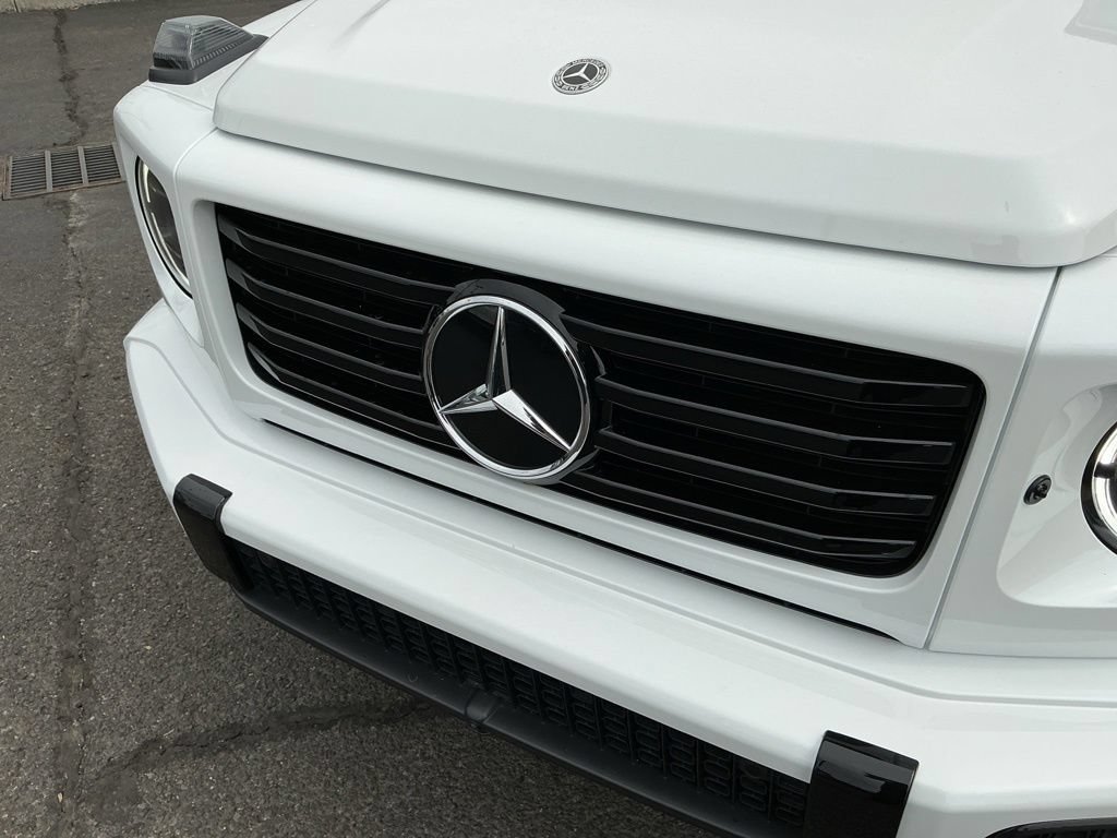 Used 2025 Mercedes-Benz G 580 w/ EQ Technology image 4