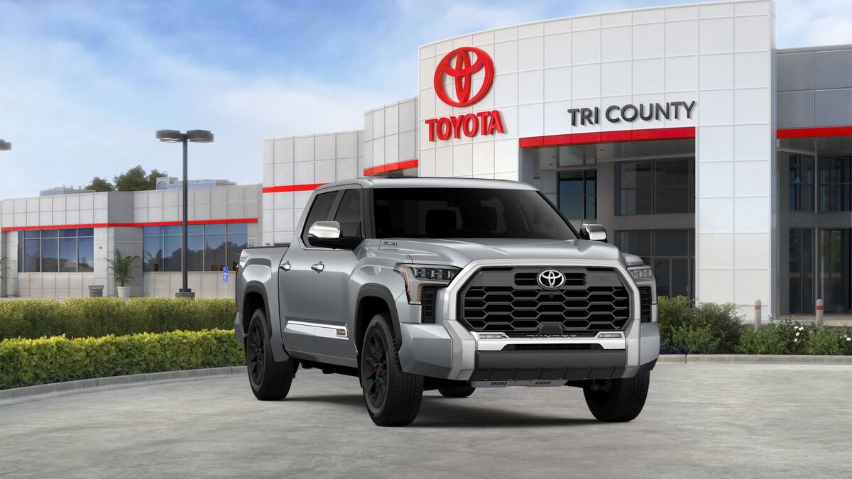 New 2026 Toyota Tundra 1794 Edition AWD/4WD image 16