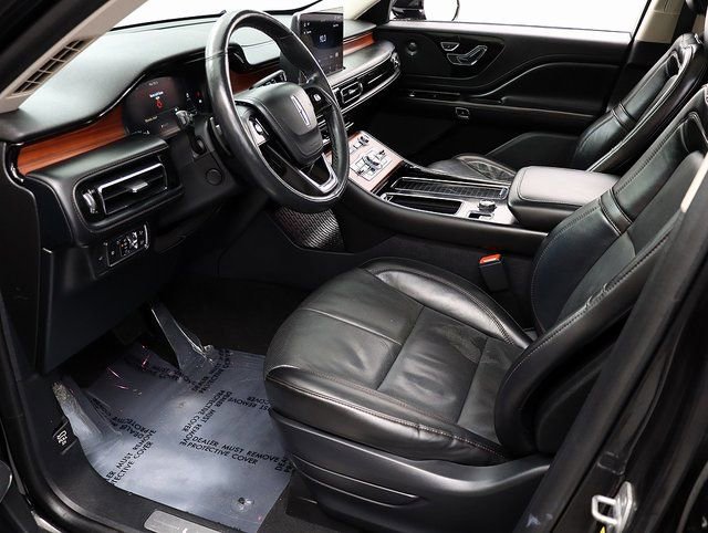 Used 2021 Lincoln Aviator Reserve w/ Equipment Group 201A AWD/4WD image 10