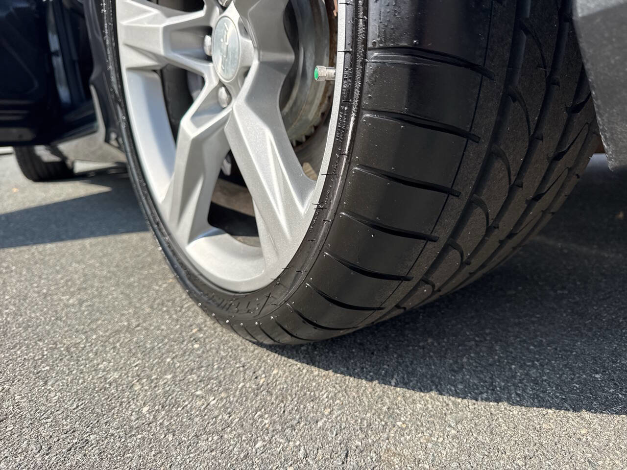 Used 2017 Chevrolet Camaro SS RWD image 24