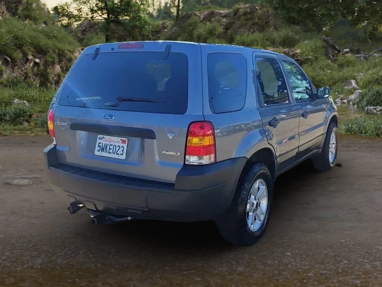 Used 2007 Ford Escape XLT AWD/4WD image 6