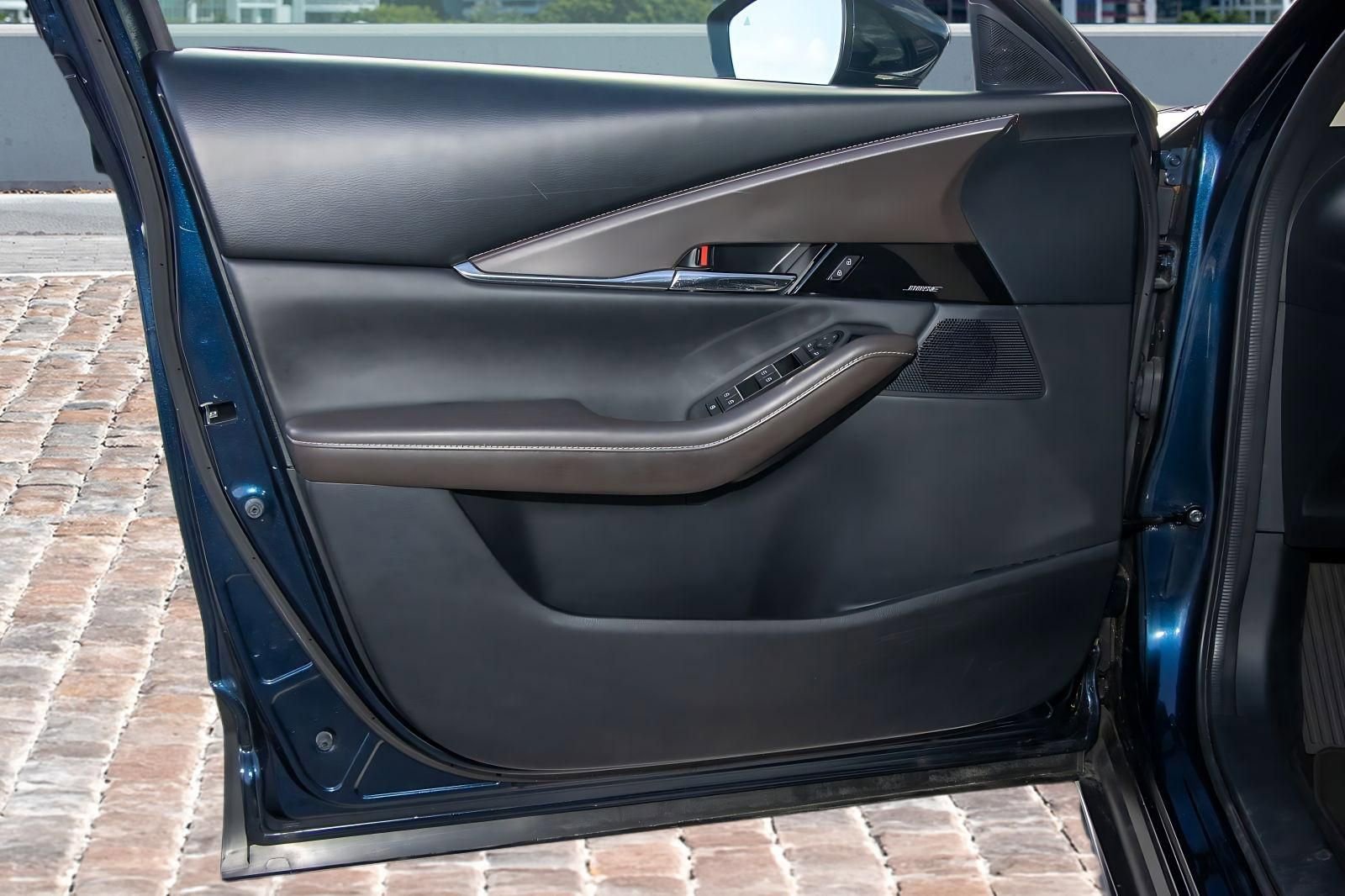 Used 2023 MAZDA CX-30 AWD 2.5 S w/ Premium Package image 12