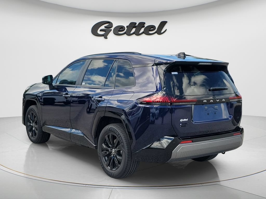 Certified 2026 Toyota RAV4 SE w/ Convenience Package AWD/4WD image 7