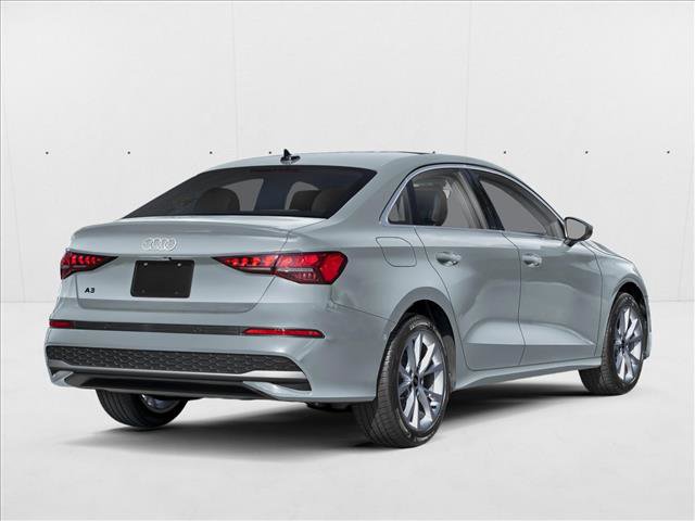 New 2026 Audi A3 2.0T Premium Plus w/ Black Optic Package image 2