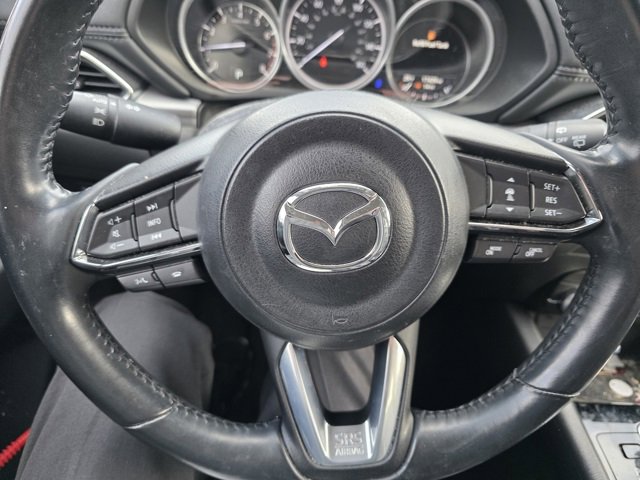 Used 2022 MAZDA CX-5 AWD 2.5 S w/ Select Package image 7