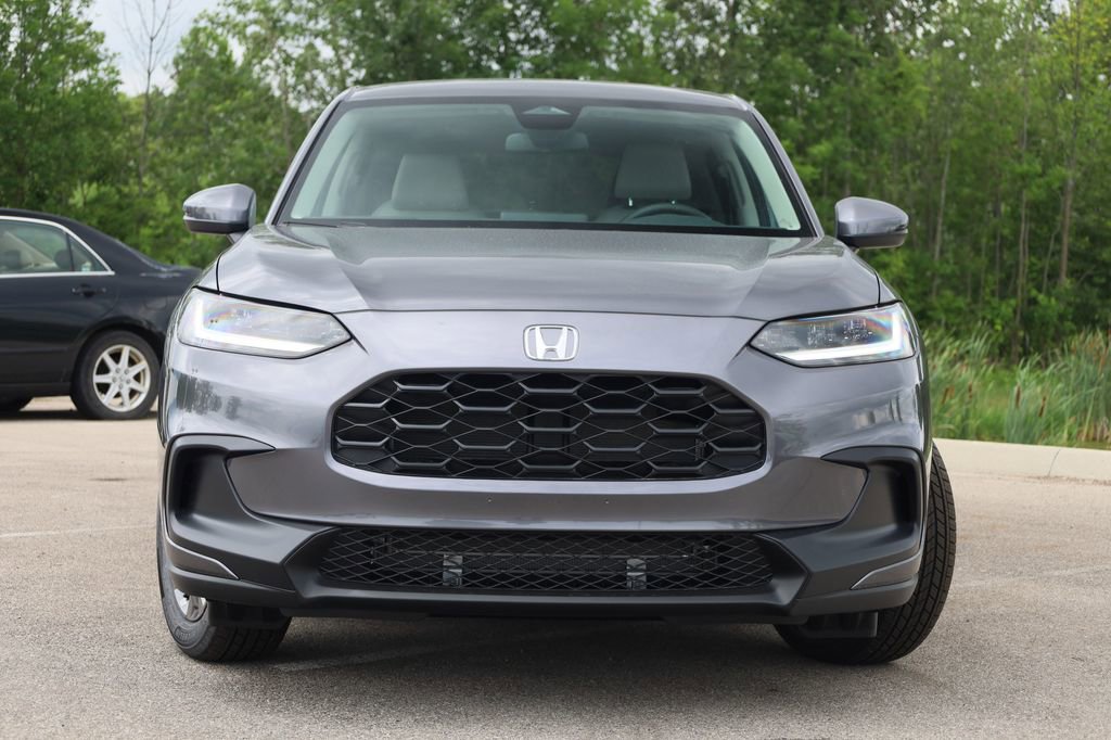 New 2026 Honda HR-V LX image 2