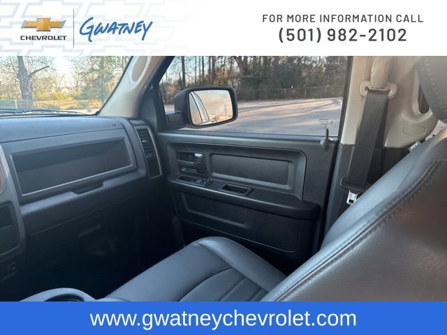 Used 2018 RAM 1500 Tradesman image 23