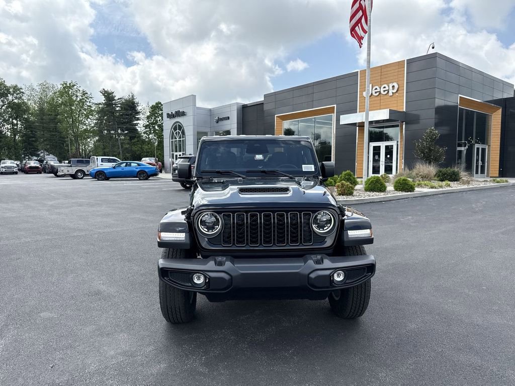 New 2026 Jeep Gladiator Sport AWD/4WD image 16