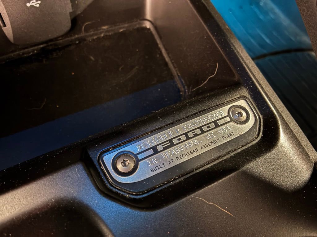Used 2023 Ford Bronco Outer Banks AWD/4WD image 27