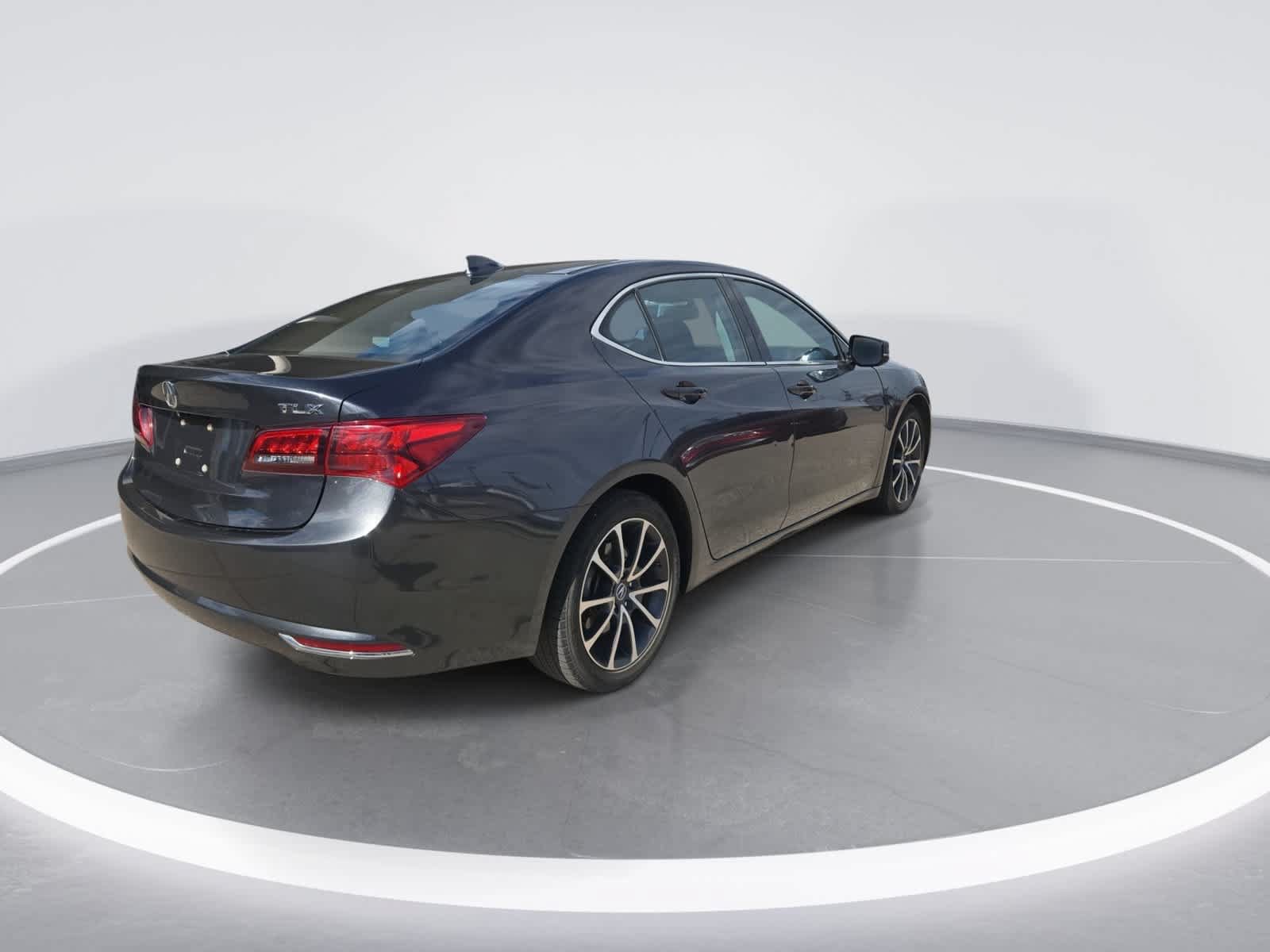 Used 2016 Acura TLX V6 FWD image 8