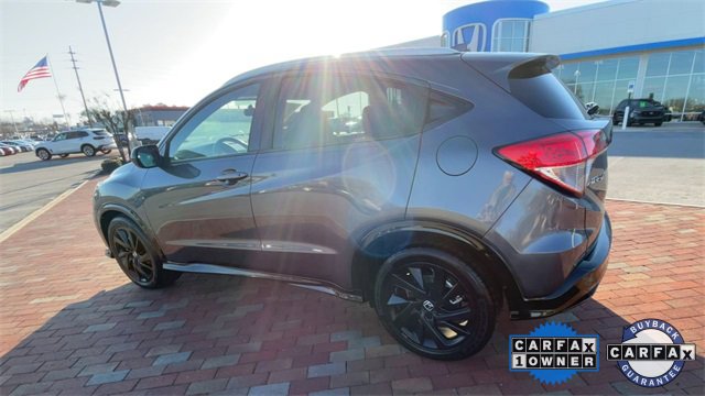Certified 2022 Honda HR-V Sport image 7