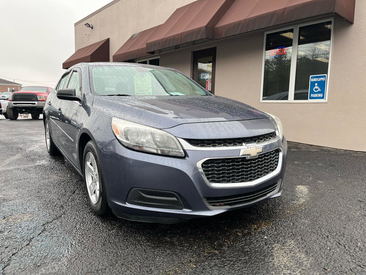 Used 2014 Chevrolet Malibu LS w/ Protection Package image 2