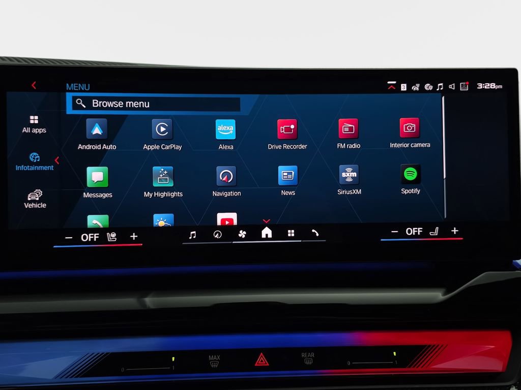 New 2026 BMW M5 image 21