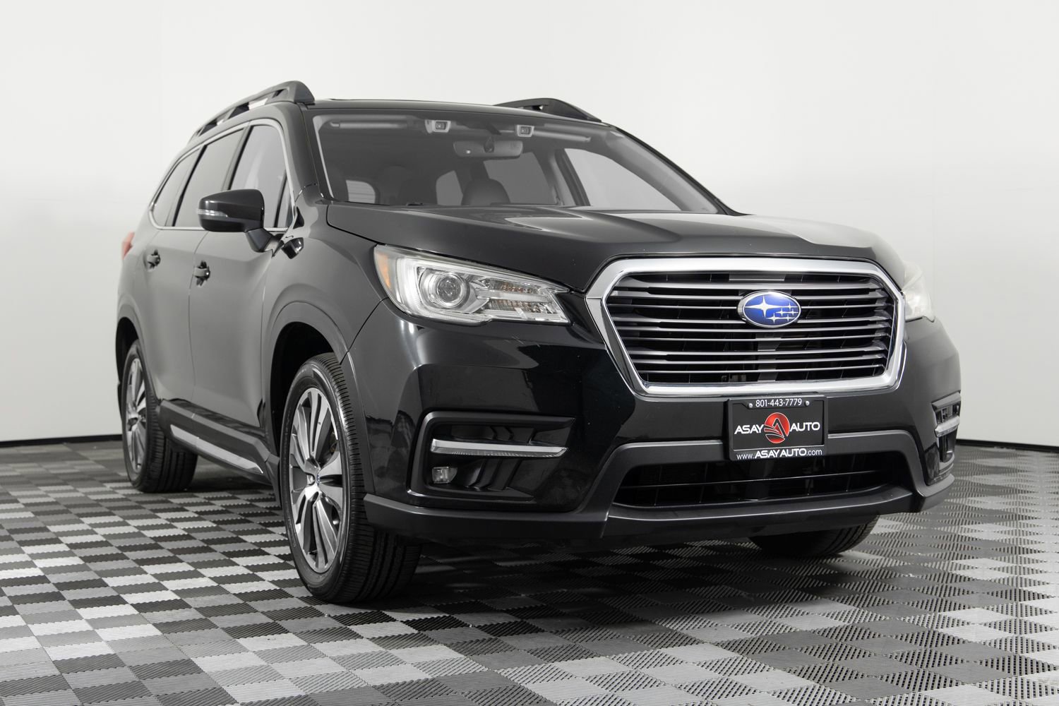Used 2019 Subaru Ascent Limited w/ Popular Package #2 AWD/4WD image 11