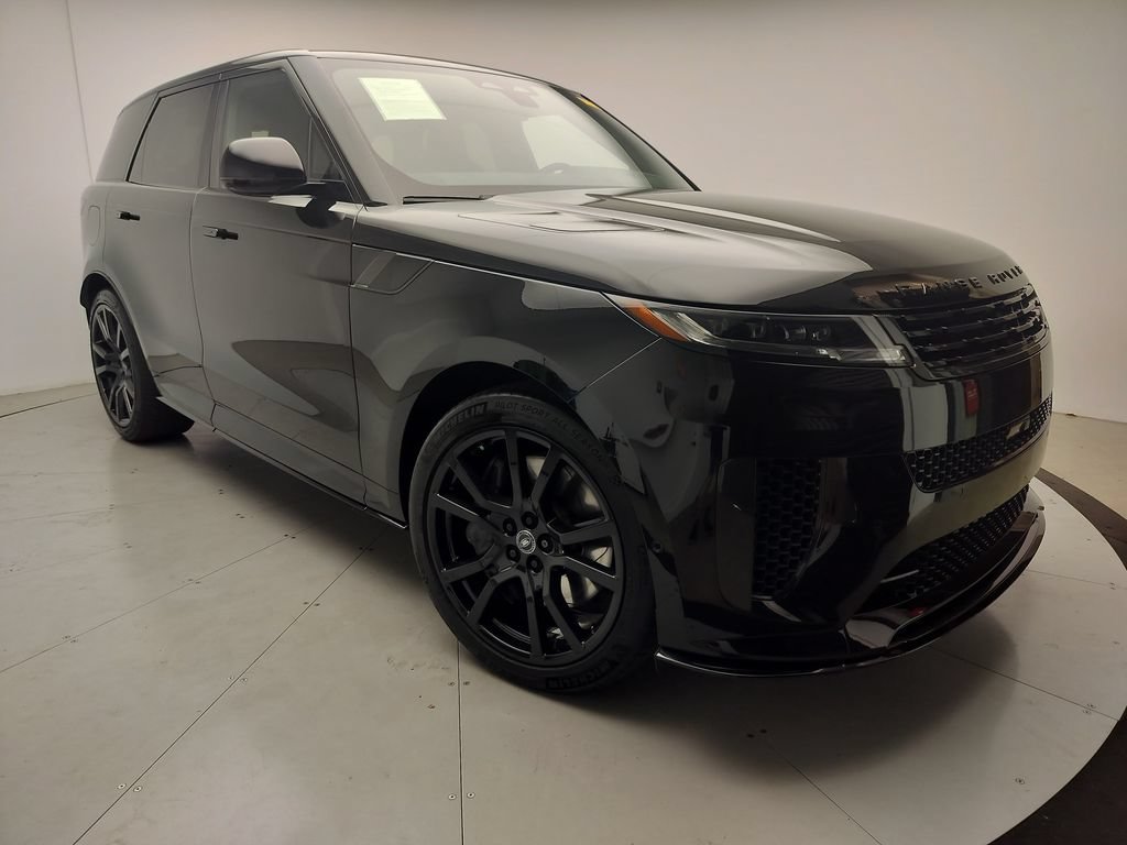 Used 2024 Land Rover Range Rover Sport AWD/4WD image 24