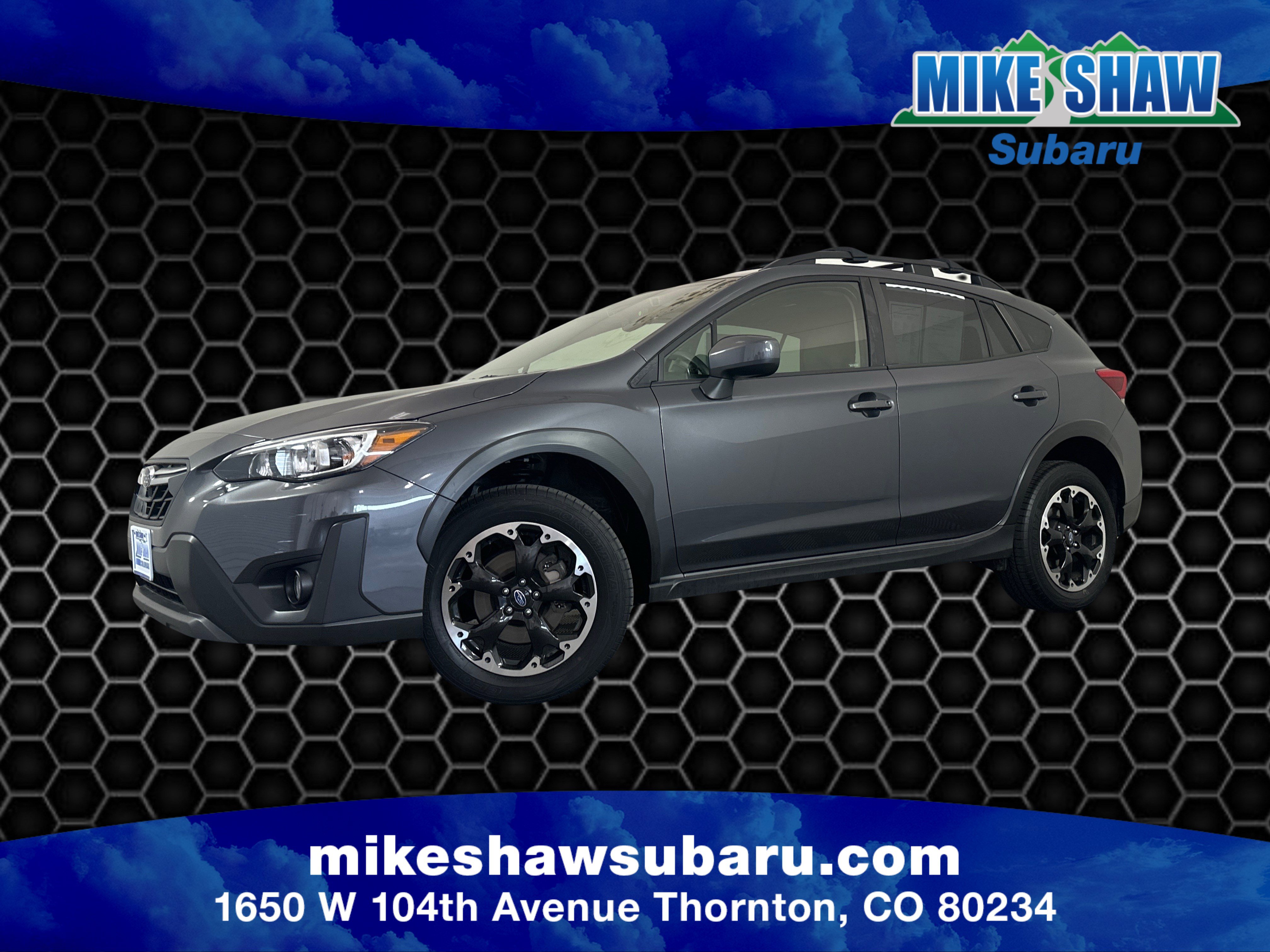 Used 2023 Subaru Crosstrek 2.0i Premium