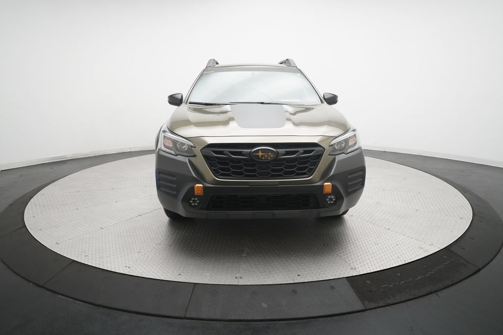 Certified 2022 Subaru Outback Wilderness AWD/4WD image 11