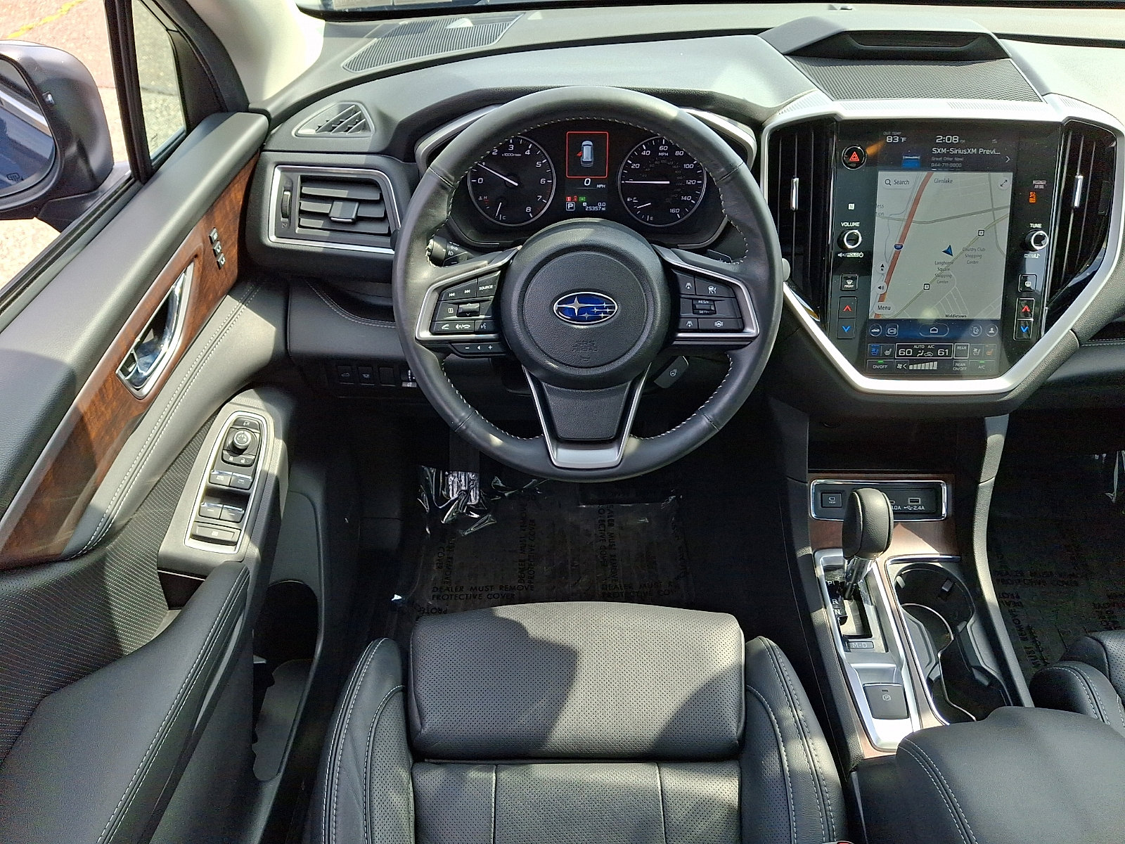 Certified 2024 Subaru Ascent Touring image 12