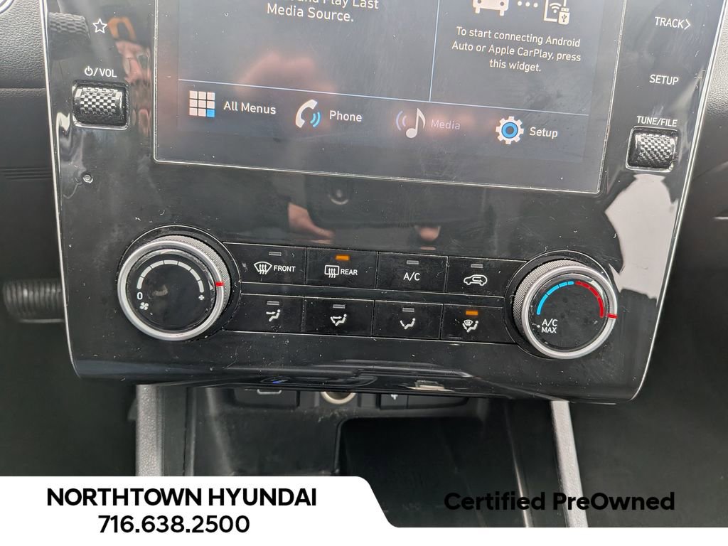 Used 2023 Hyundai Tucson SEL image 19