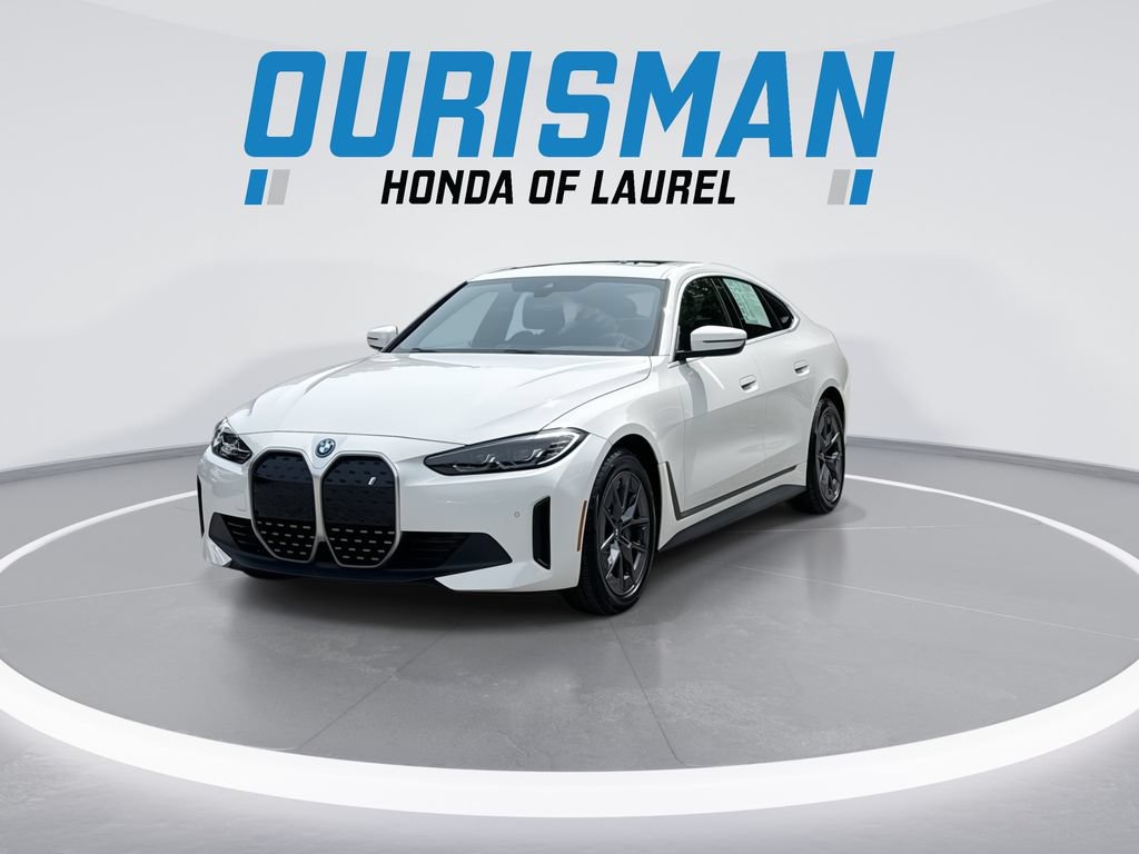 Used 2023 BMW i4 eDrive35 RWD image 4