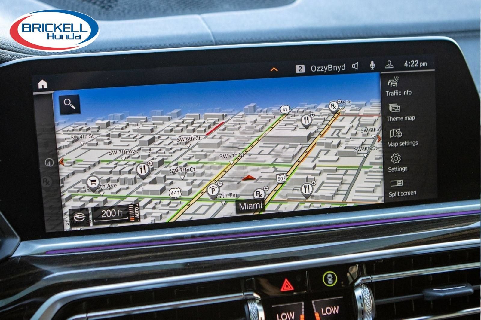 Used 2023 BMW X5 M50i w/ Executive Package AWD/4WD image 33